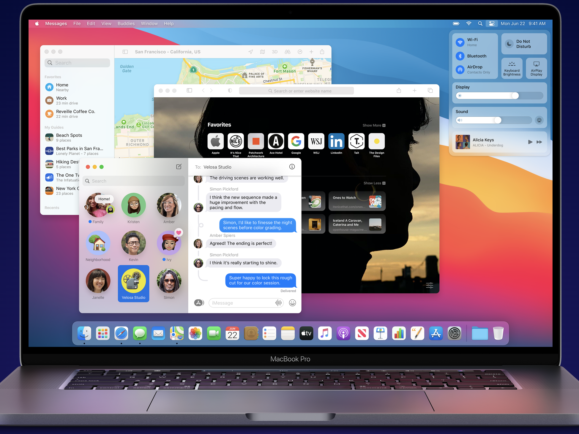 Macデスクトップ Mac big sur11.7.10 8GB 1TB macOS 11.0 Big Sur Brings Redesign, Support for Apple's CPUs