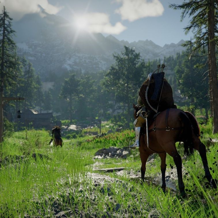 Crimson Desert's Massive Success Triggers Bonuses and National Praise for Pearl Abyss official image