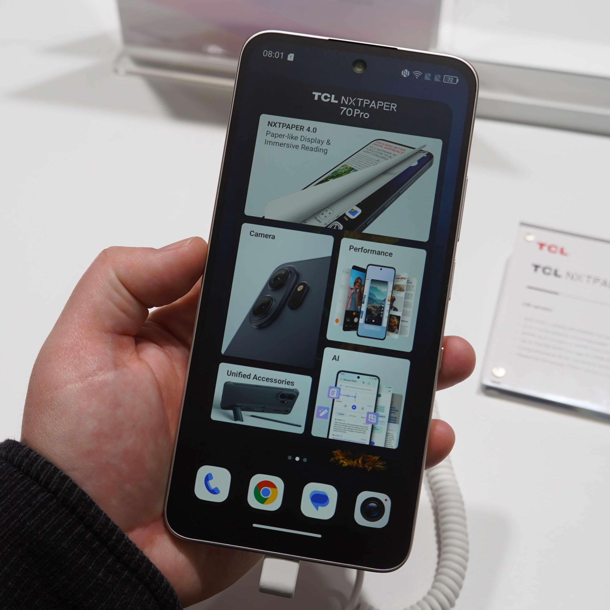 This is not a test: T-Mobile will already give you the TCL
