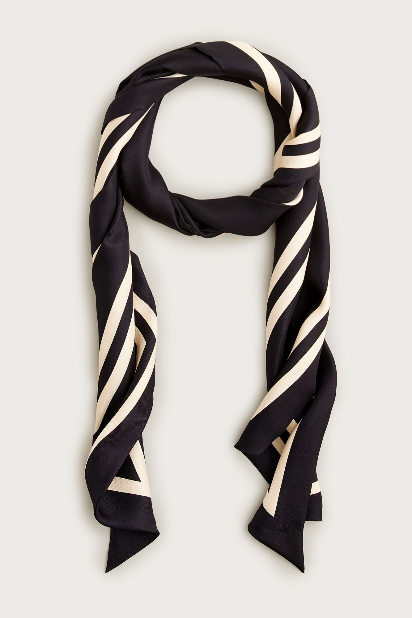 Printed Silk Scarf