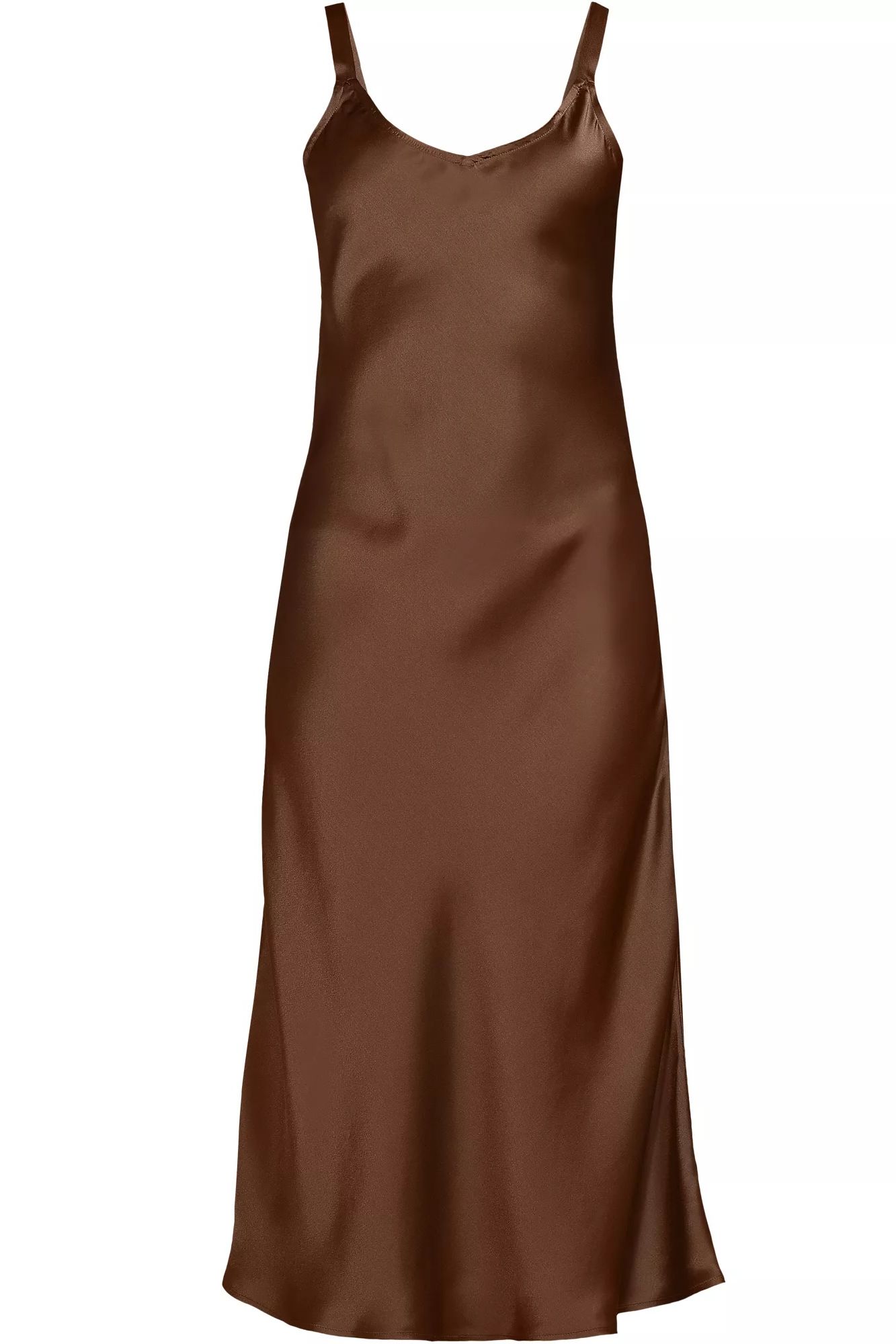 Land's End slip dress