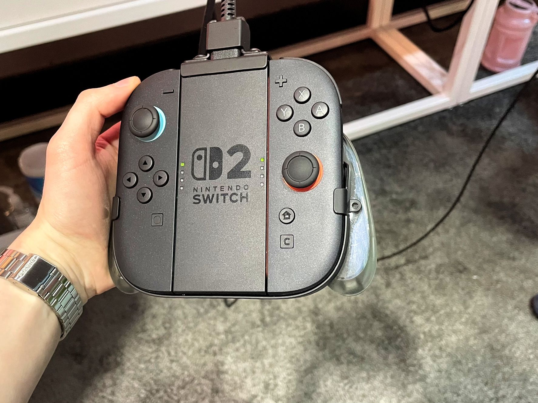 Nintendo missed the most obvious Switch 2 upgrade, and your Joy