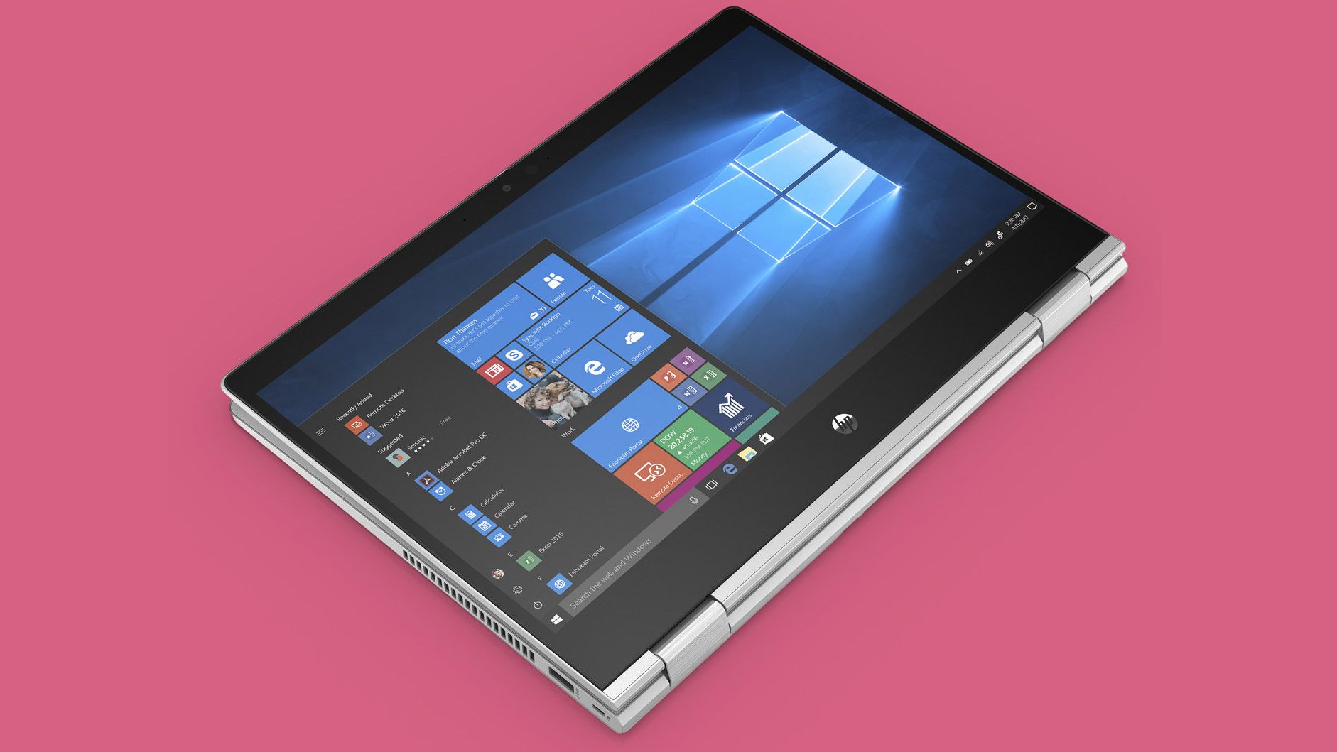 HP targets small businesses with ProBook x360, but is it too 