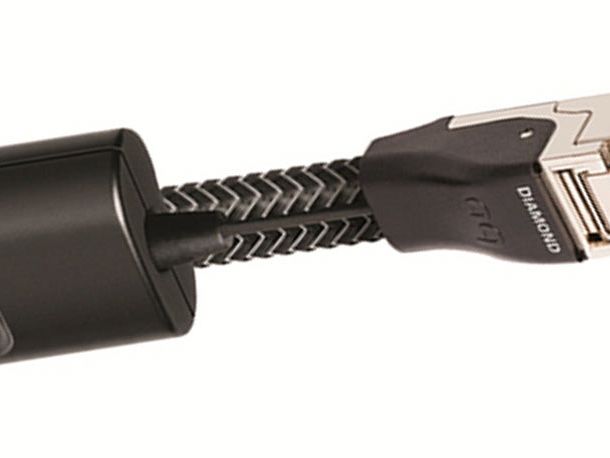 $1,250 Diamond-Branded Ethernet Cables Lure Audiophiles With
