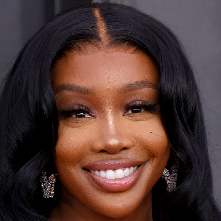 Sza Reveals Her New Brand, Not Beauty, and Her Lip Combo