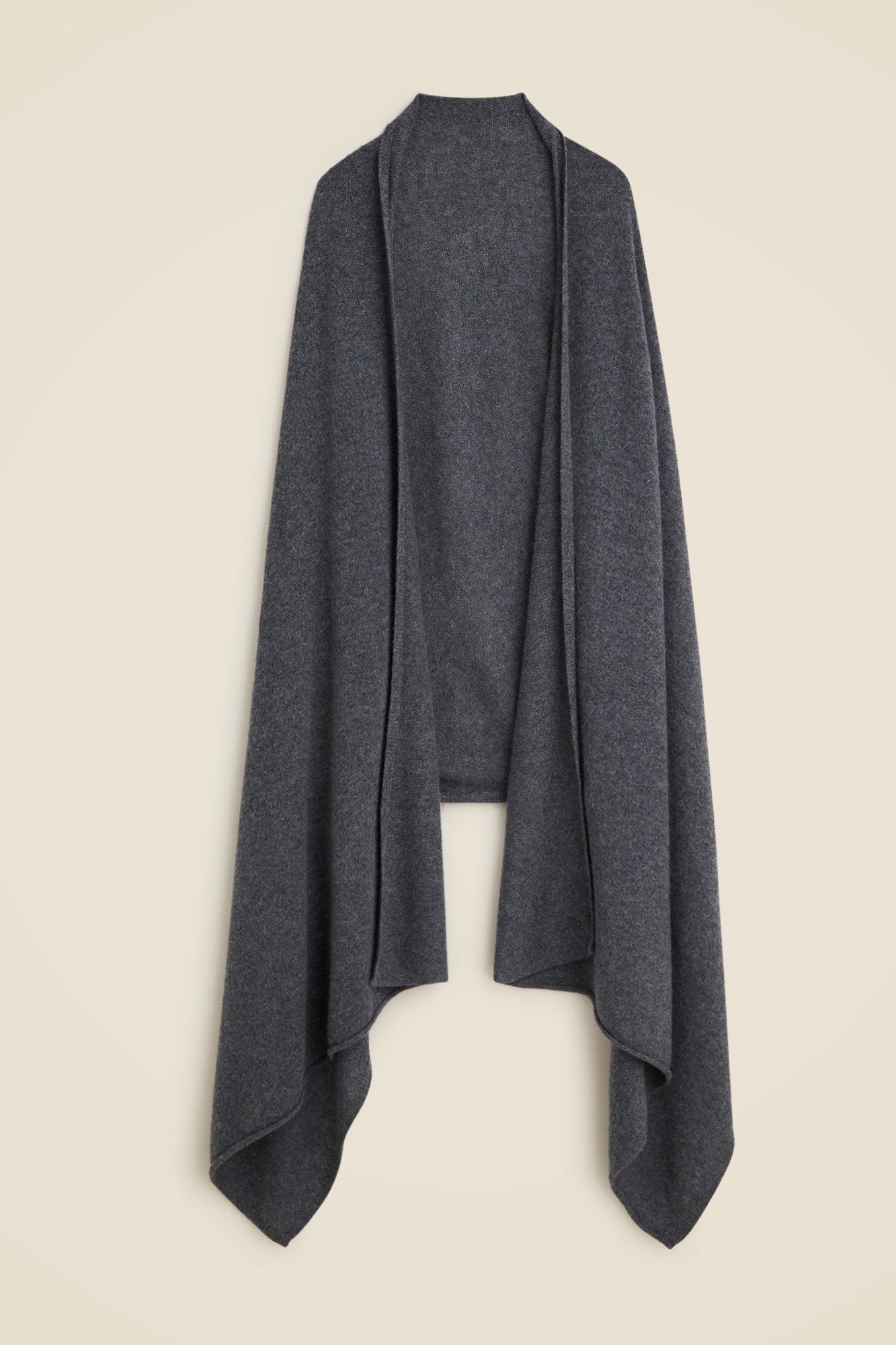 Oversized Cashmere Wrap