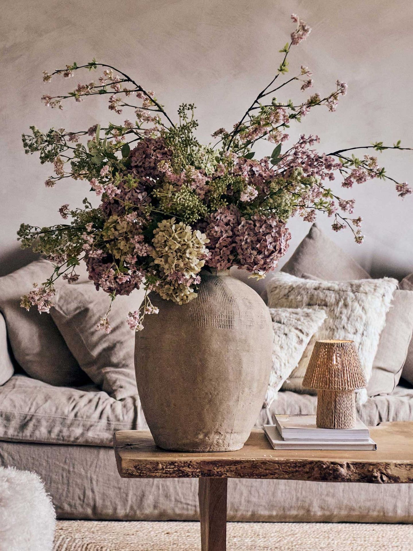 Tetbury Artificial Bouquet