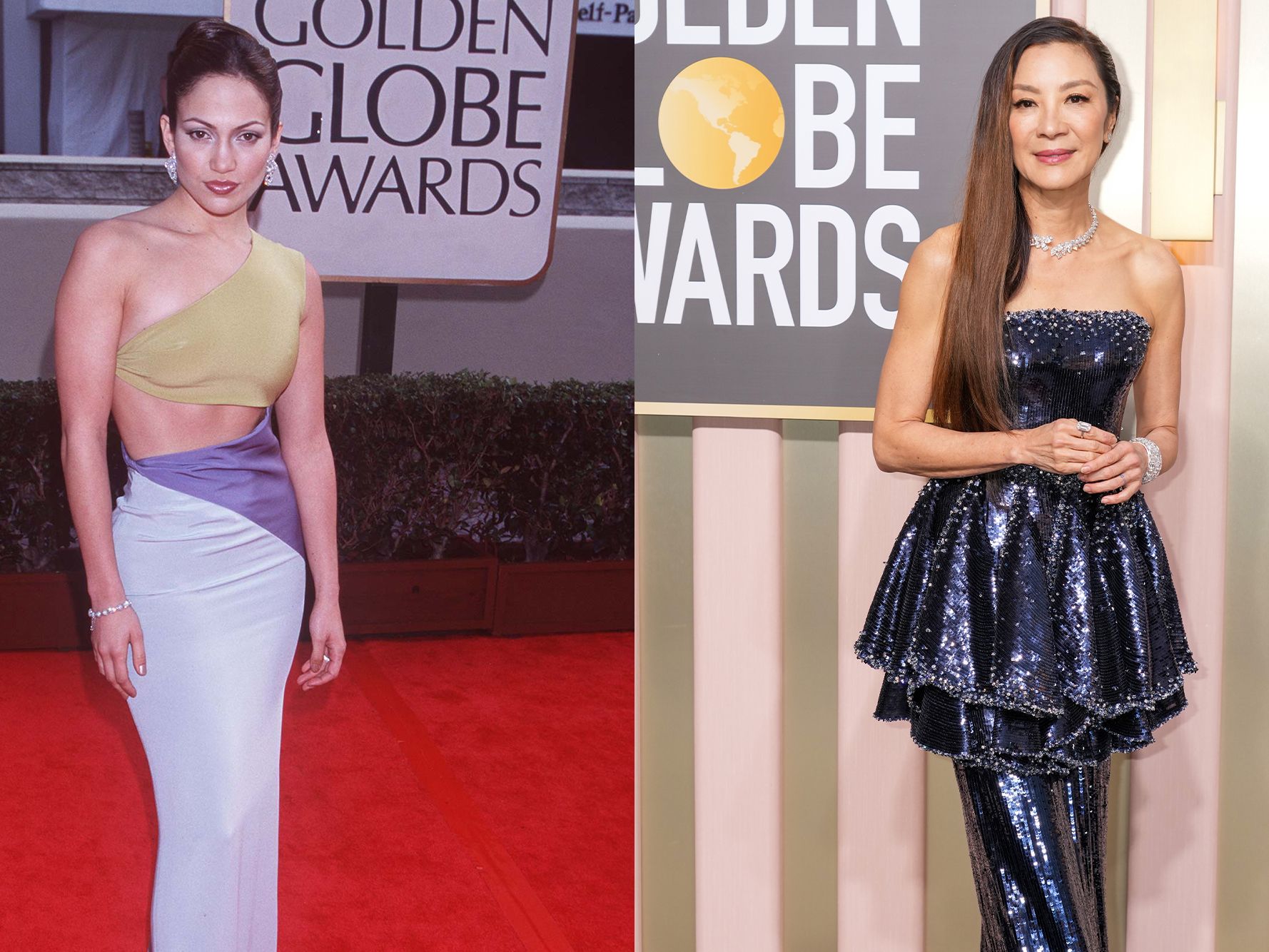 The Best Golden Globes Dresses Ever | Marie Claire The Best Golden Globes Dresses Ever | Marie Claire