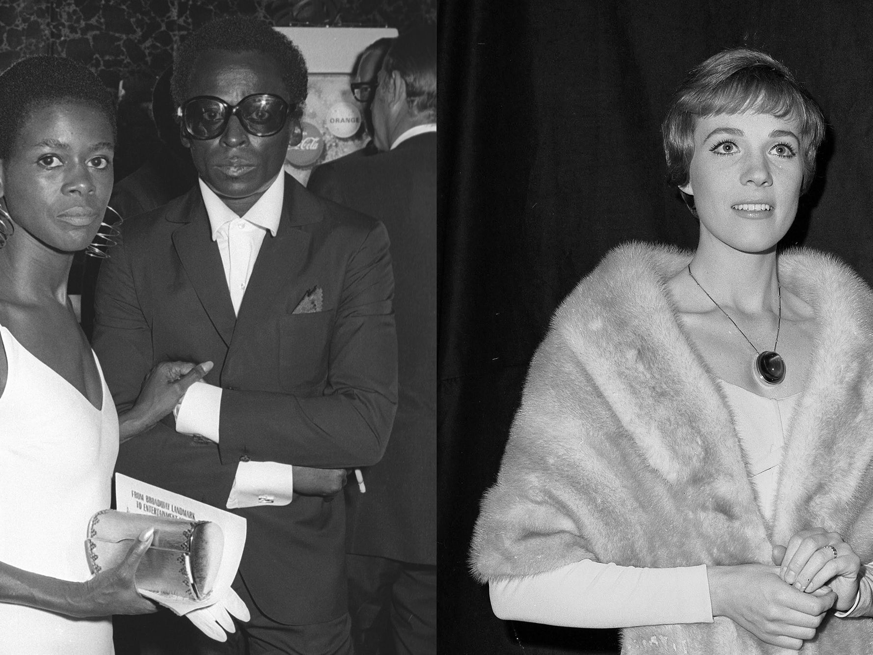 32 Best Red Carpet Moments of the 1960s | Marie Claire, image size:1778x1334