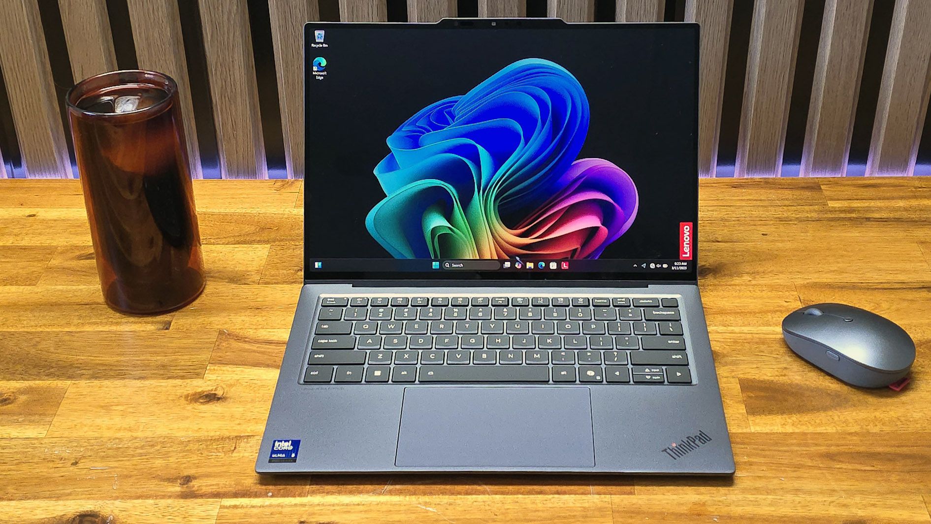 Lenovo Thinkpad X9 review: The prettiest business PC | Tom's Hardware
