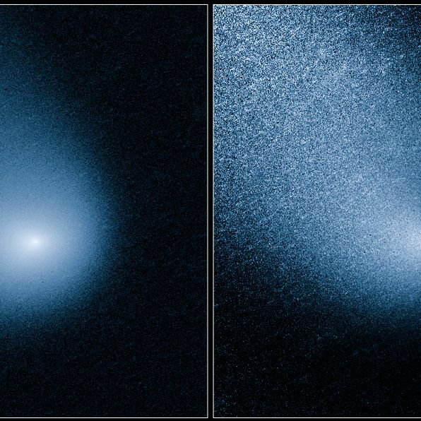 Comet Siding Spring at Mars: How a Rare Celestial Event Was
