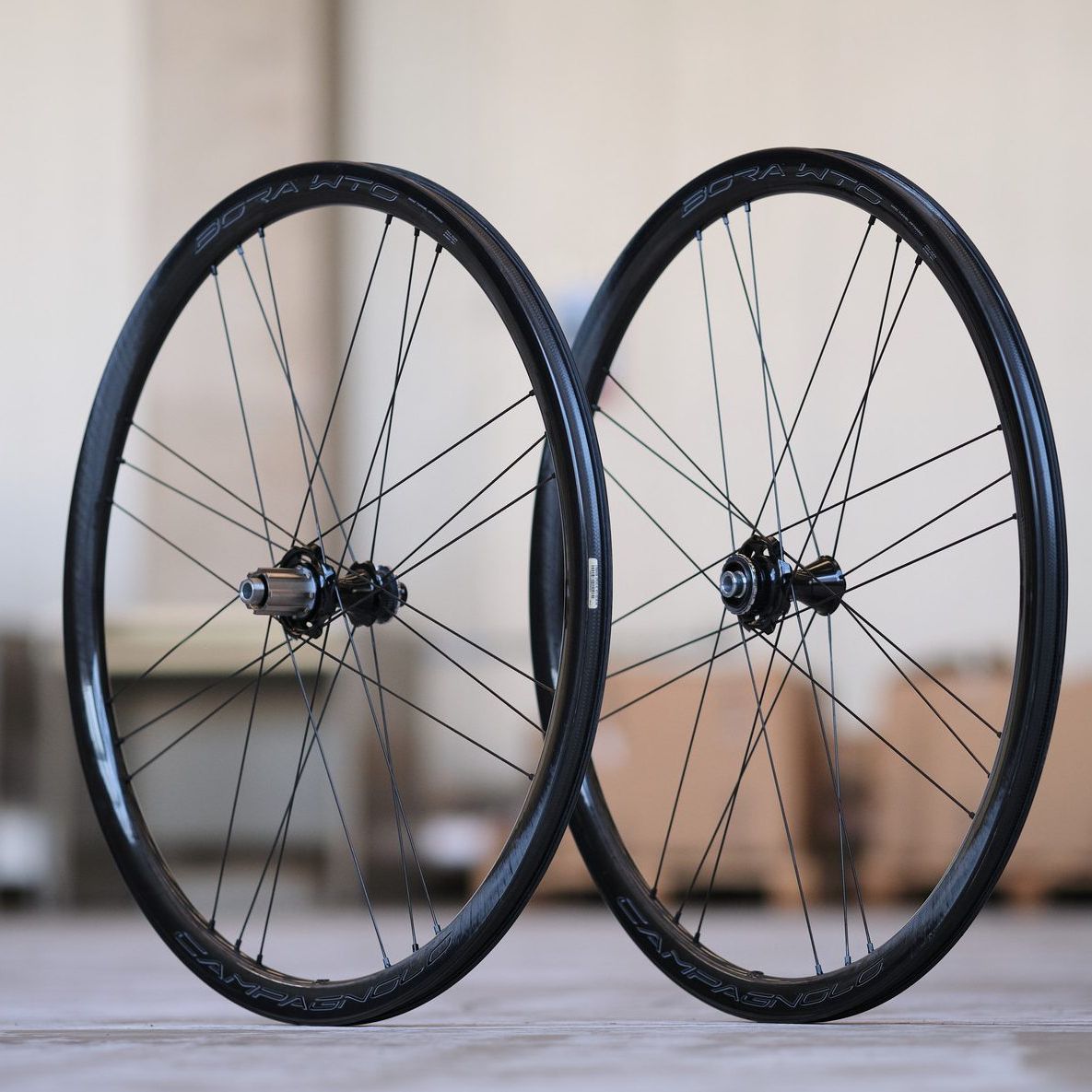 Campagnolo releases versatile 33mm Bora wheels | Cycling Weekly