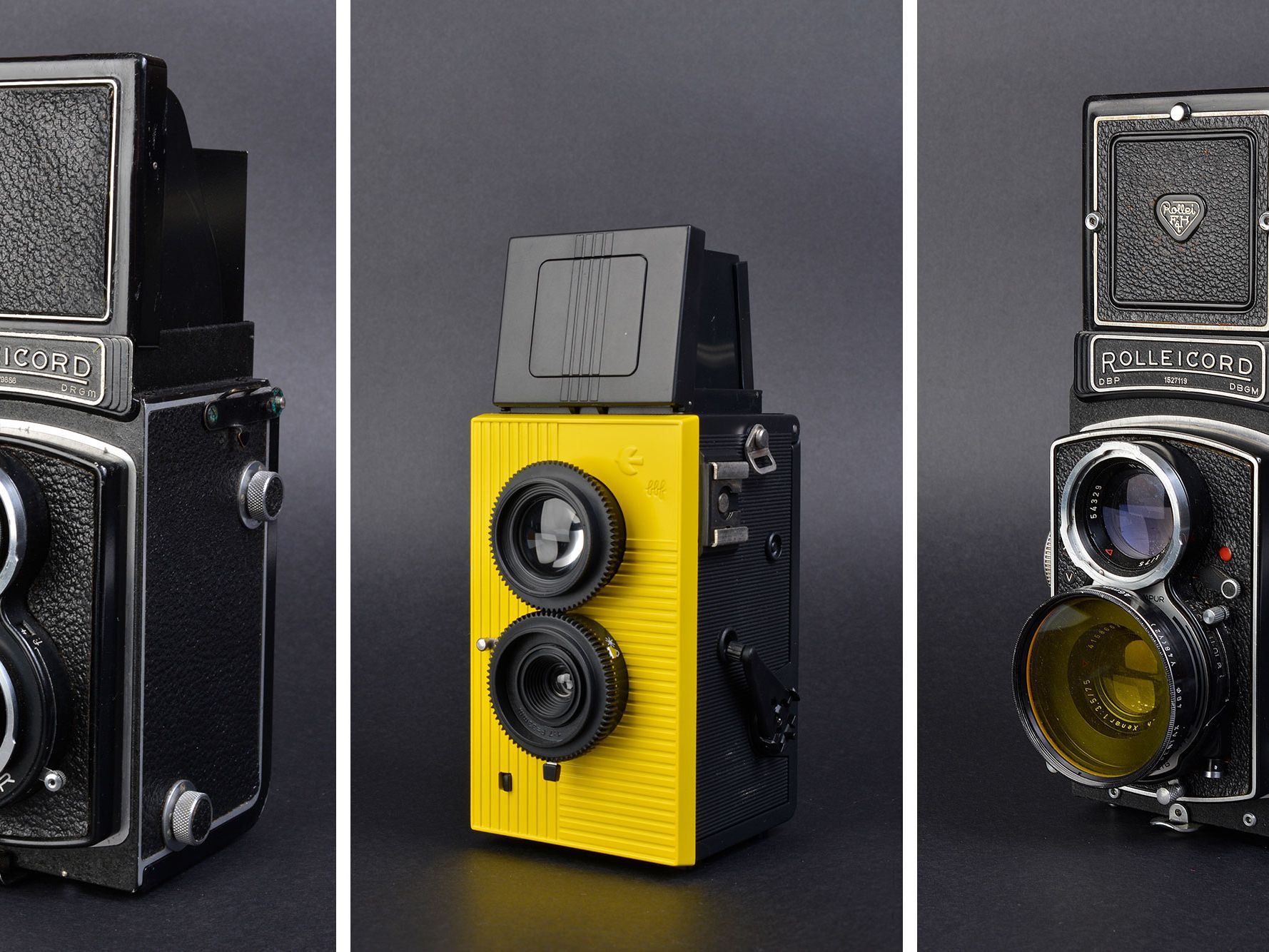 135 Twin Lens Reflex カメラ The rise and fall of the TLR: why the twin-lens reflex camera is a