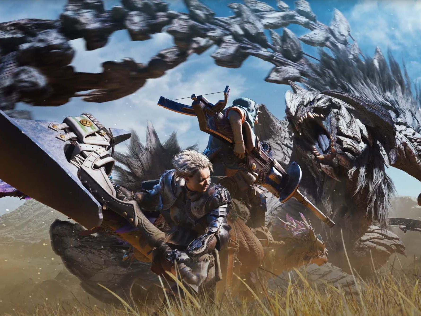 Arkveld is Monster Hunter Wilds' flagship monster — Check out the