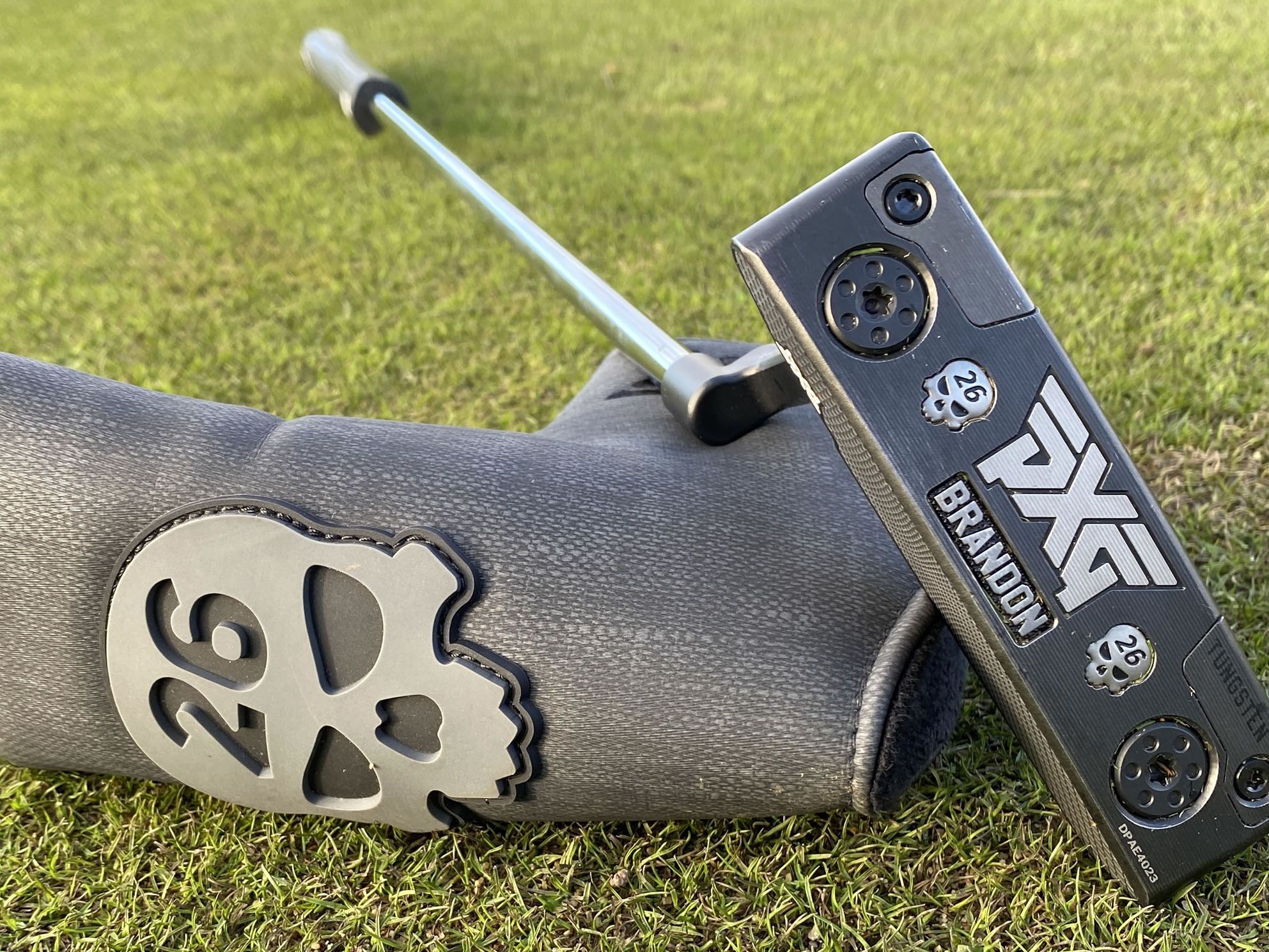 PXG Battle Ready Brandon Putter Review | Golf Monthly