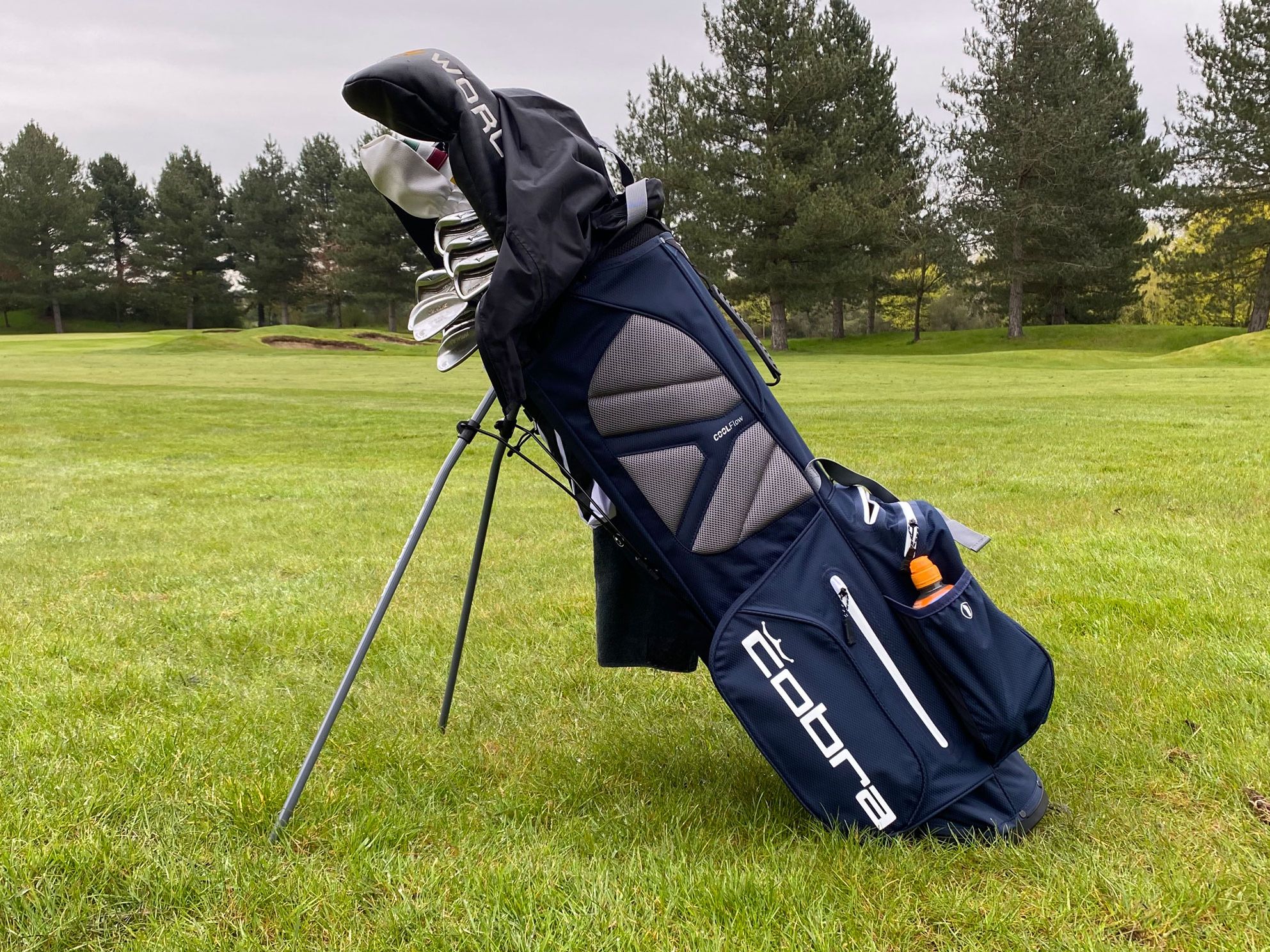 Cobra Ultradry Pro 2023 Stand Bag | Golf Monthly