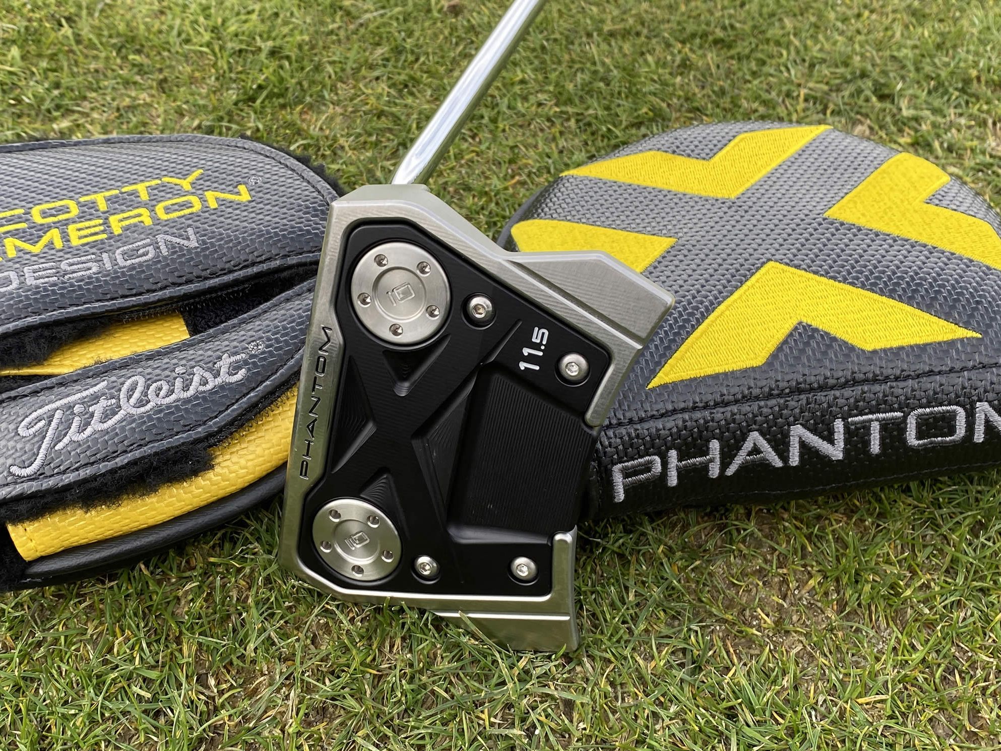 Scotty Cameron Concord X パター Scotty Cameron Concord X パター