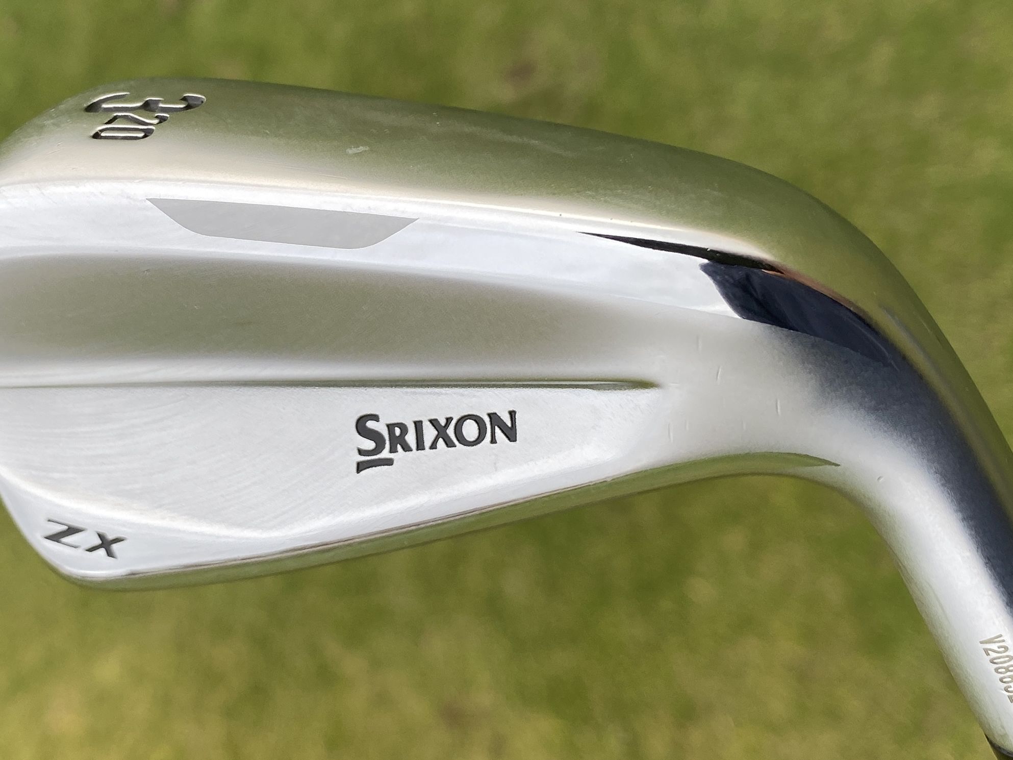 Srixon ZX Utility Iron Review | Golf Monthly Srixon ZX Utility Iron Review | Golf Monthly