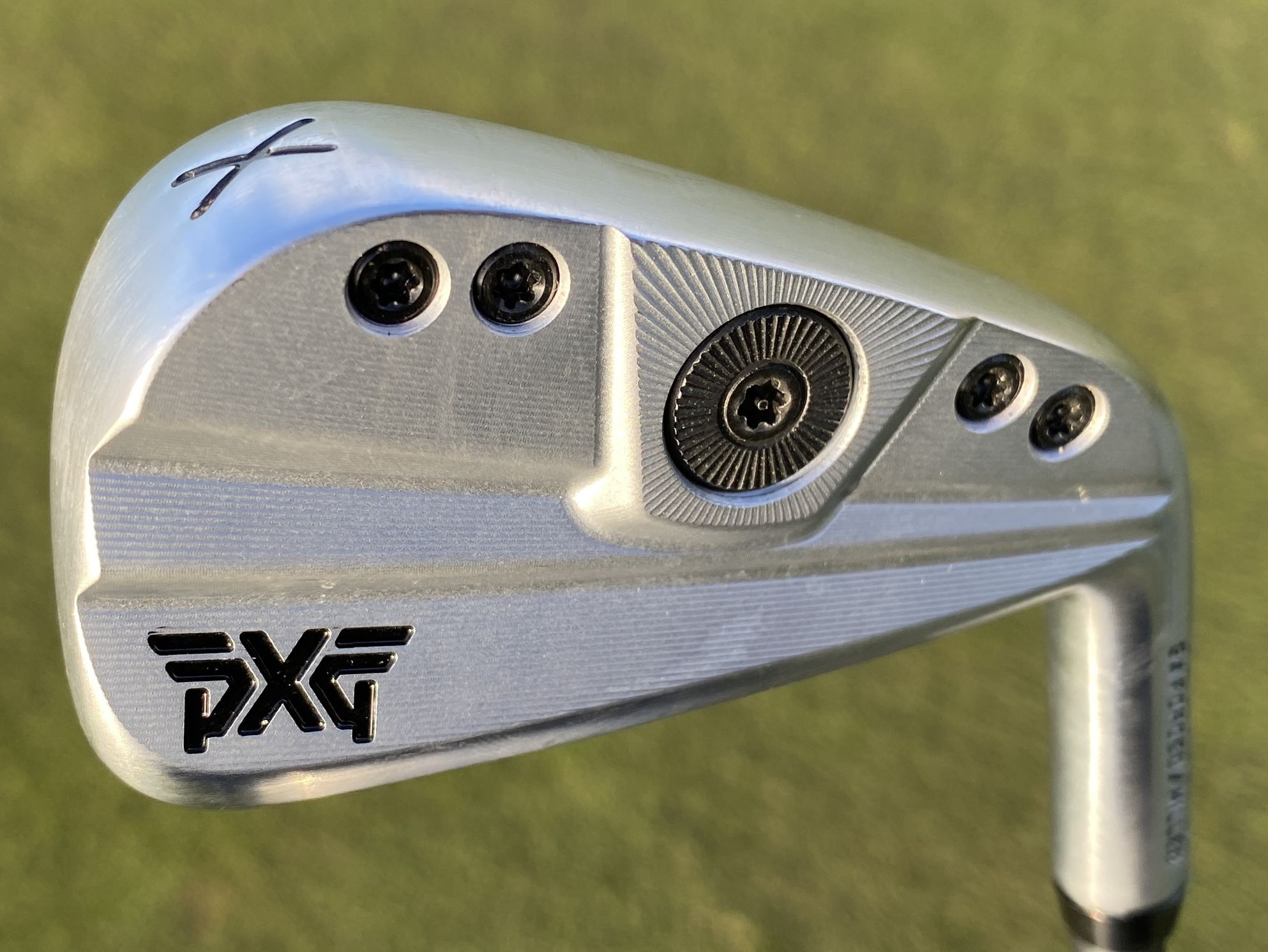 PXG 0311X 4番 ドライビングアイアン ヘッドのみ 【公式通販】