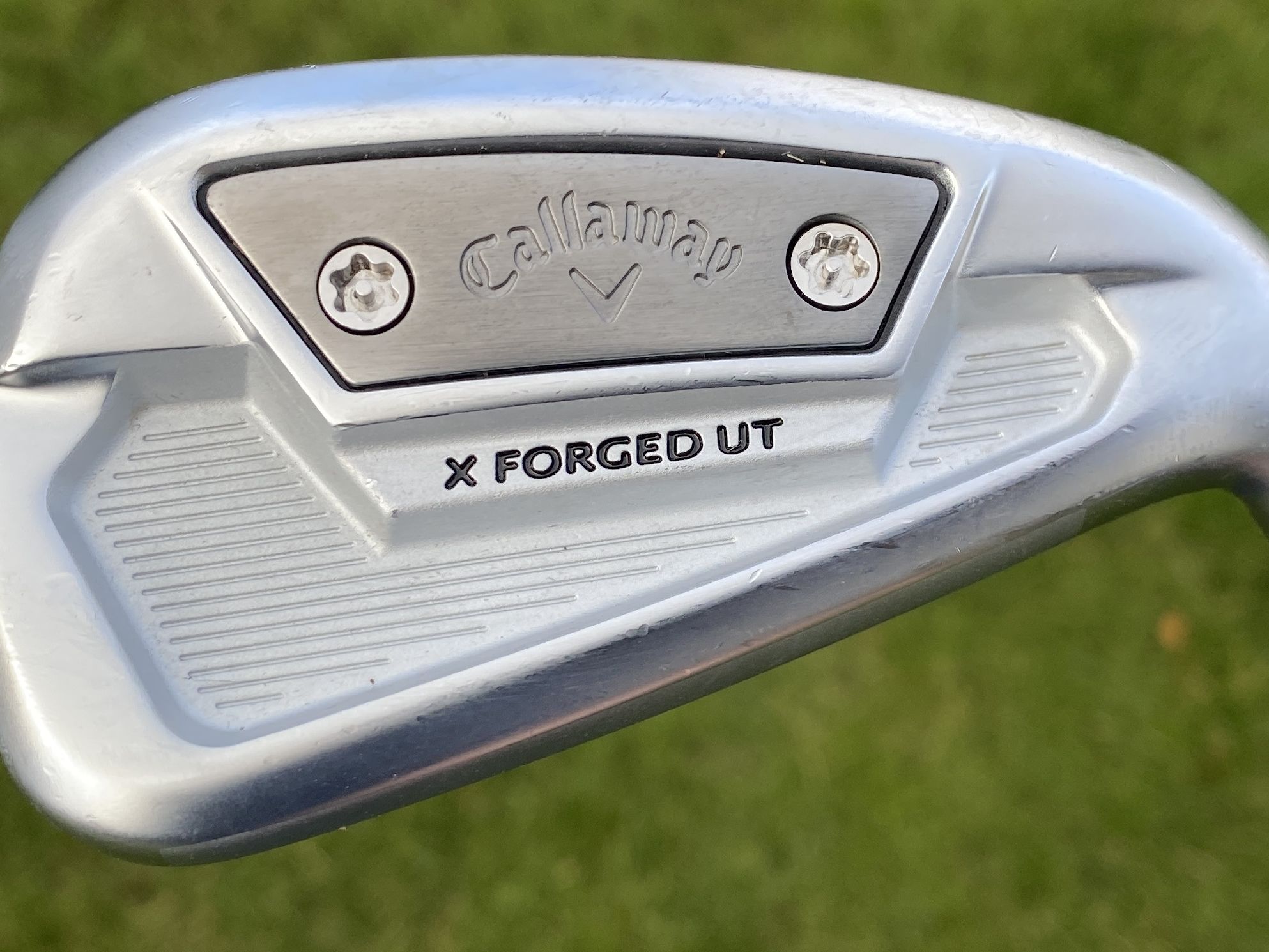 Callaway X-Forged UT Utility Iron Review | Golf Monthly
