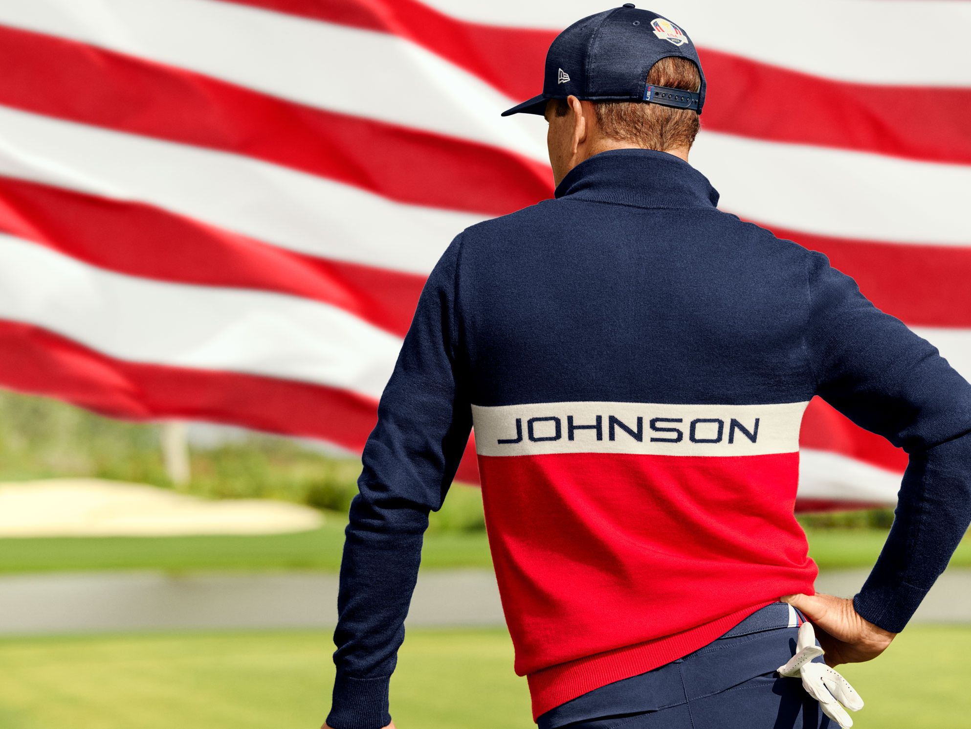 Ralph Lauren Announced As Official Outfitter For US Ryder Ralph Lauren Announced As Official Outfitter For US Ryder