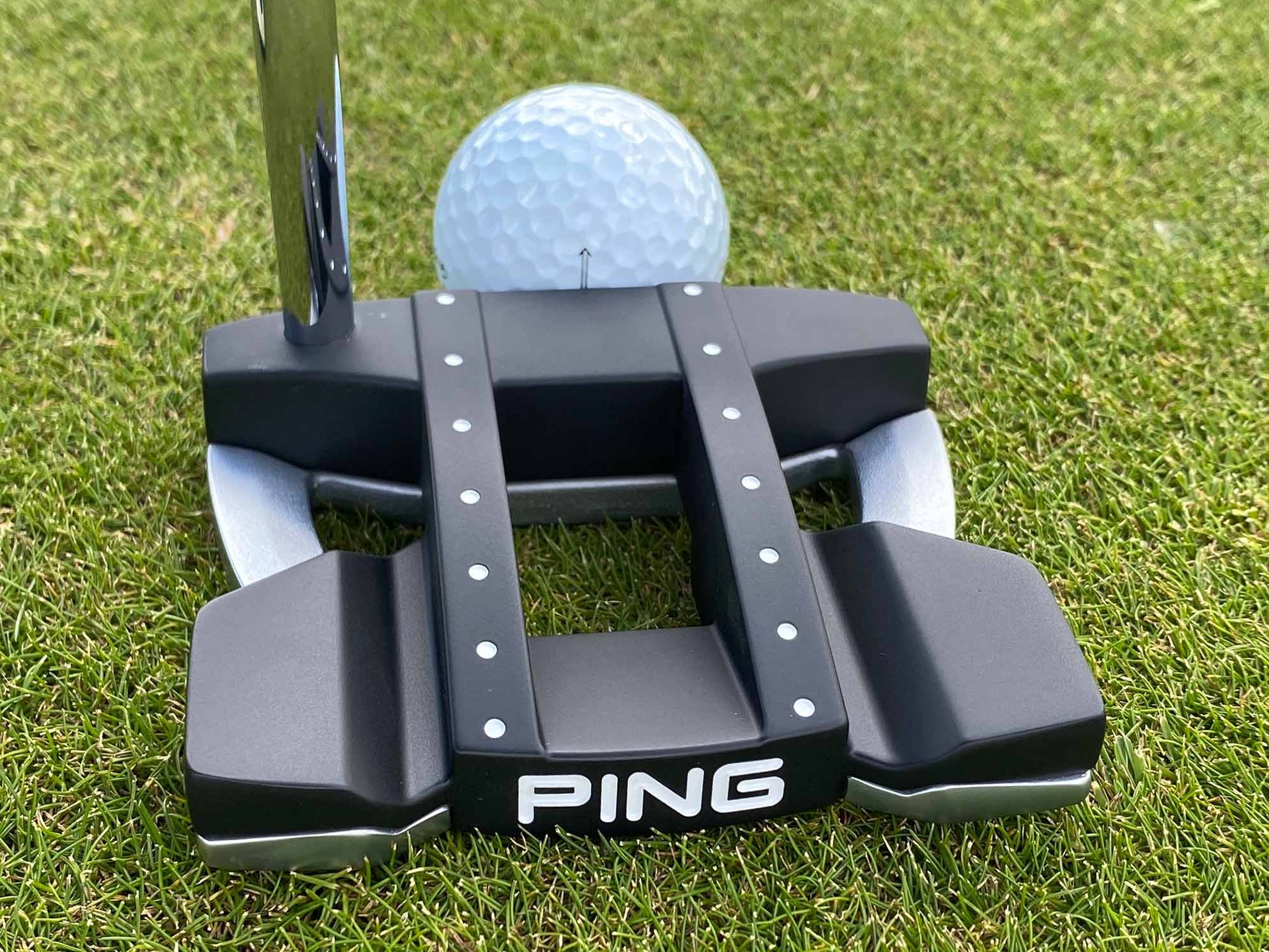 PING HEPPLER TOMCAT 14 パター スーパーストローク - メルカリ