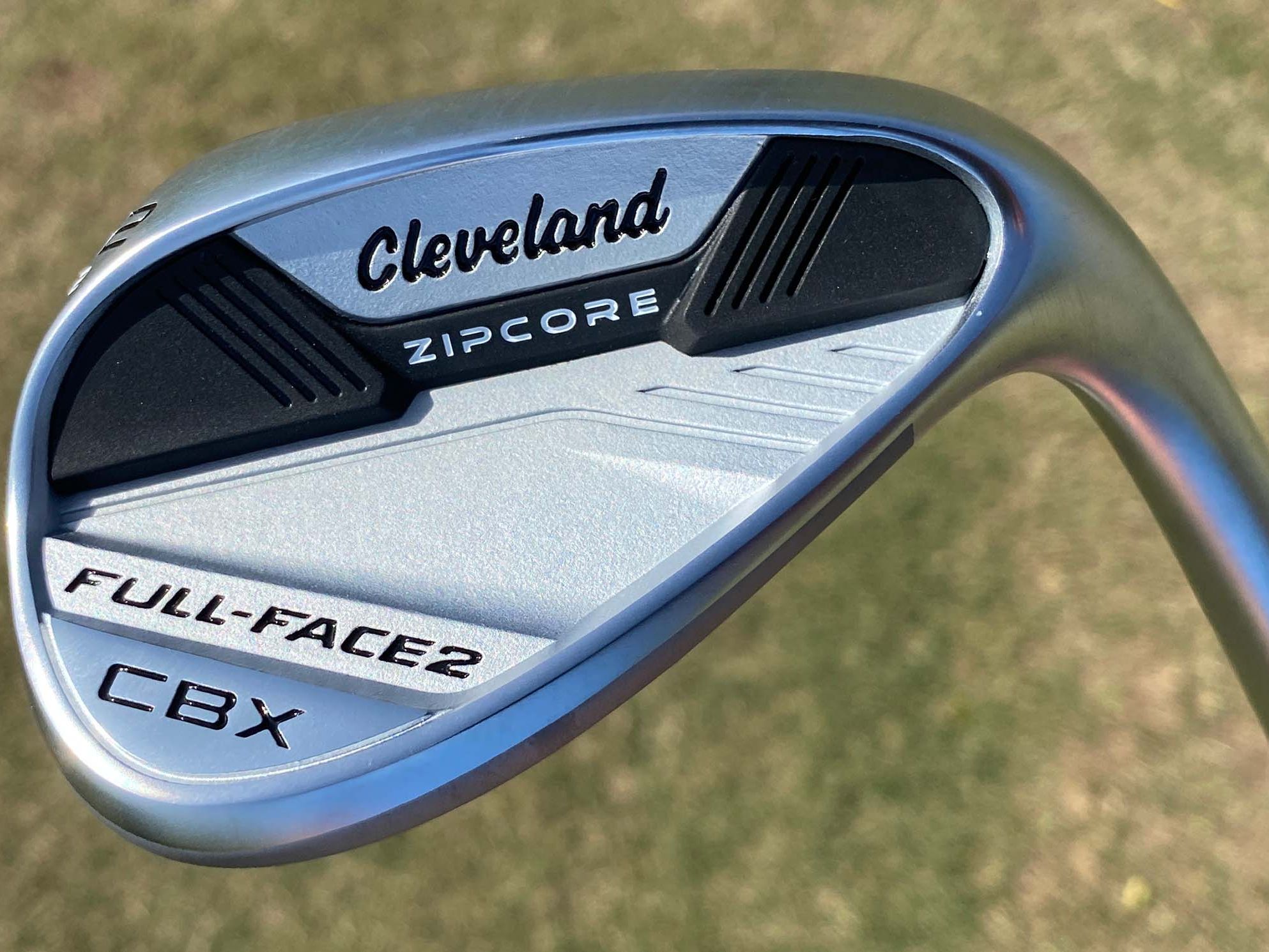 Cleveland CBX Full-Face 2 Wedge Review | Golf Monthly