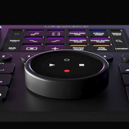 キーボード Loupedeck CT Loupedeck CT Review (firsthand account) - Guitar Chalk