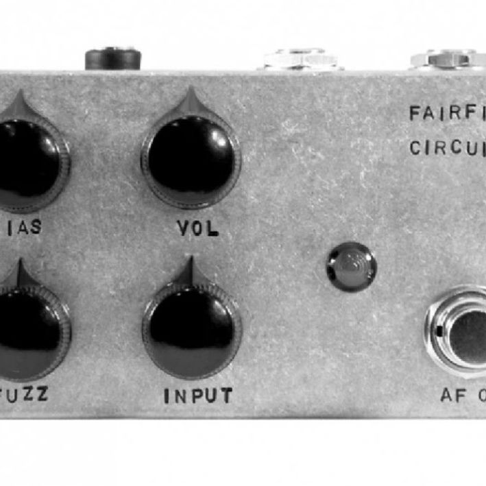 ギター FAIRFIELD Fairfield Circuitry promises bountiful gain and 