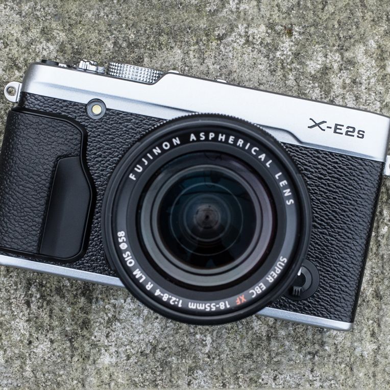富士フイルム X-E2 Fujifilm X-E2 firmware 4.00 brings X-E2S features and interface