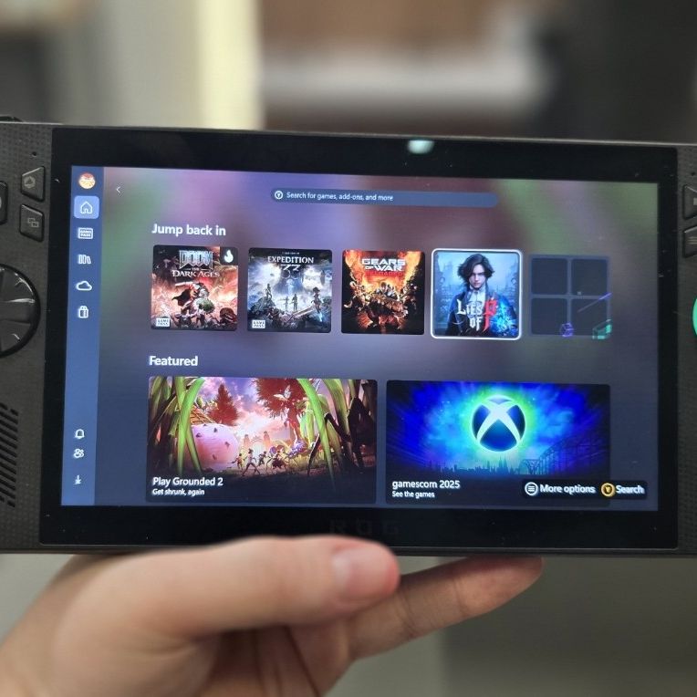 Intel's Panther Lake could power new gaming handhelds in 2026