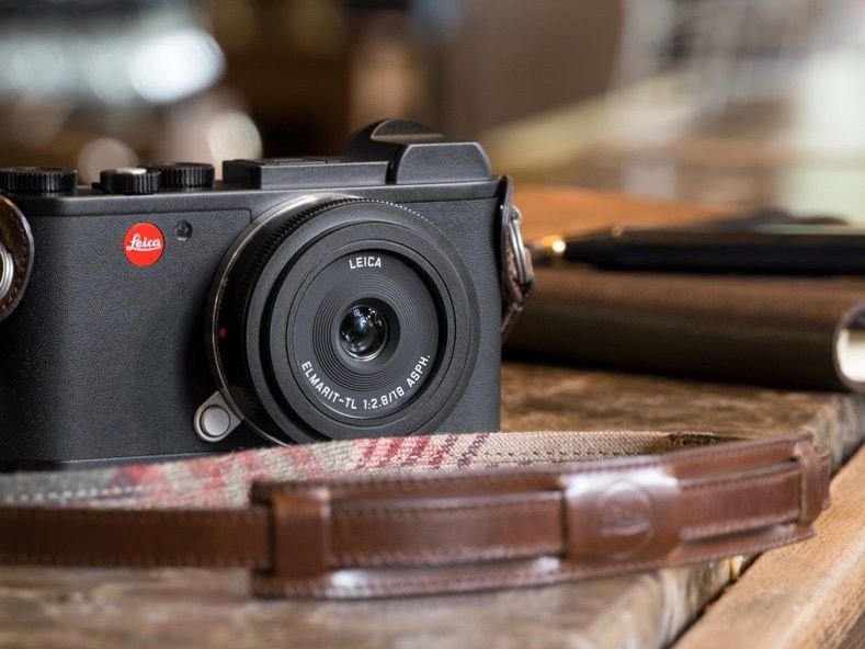 【2025年12月OH済】Leica CL Leica CL review | Digital Camera World