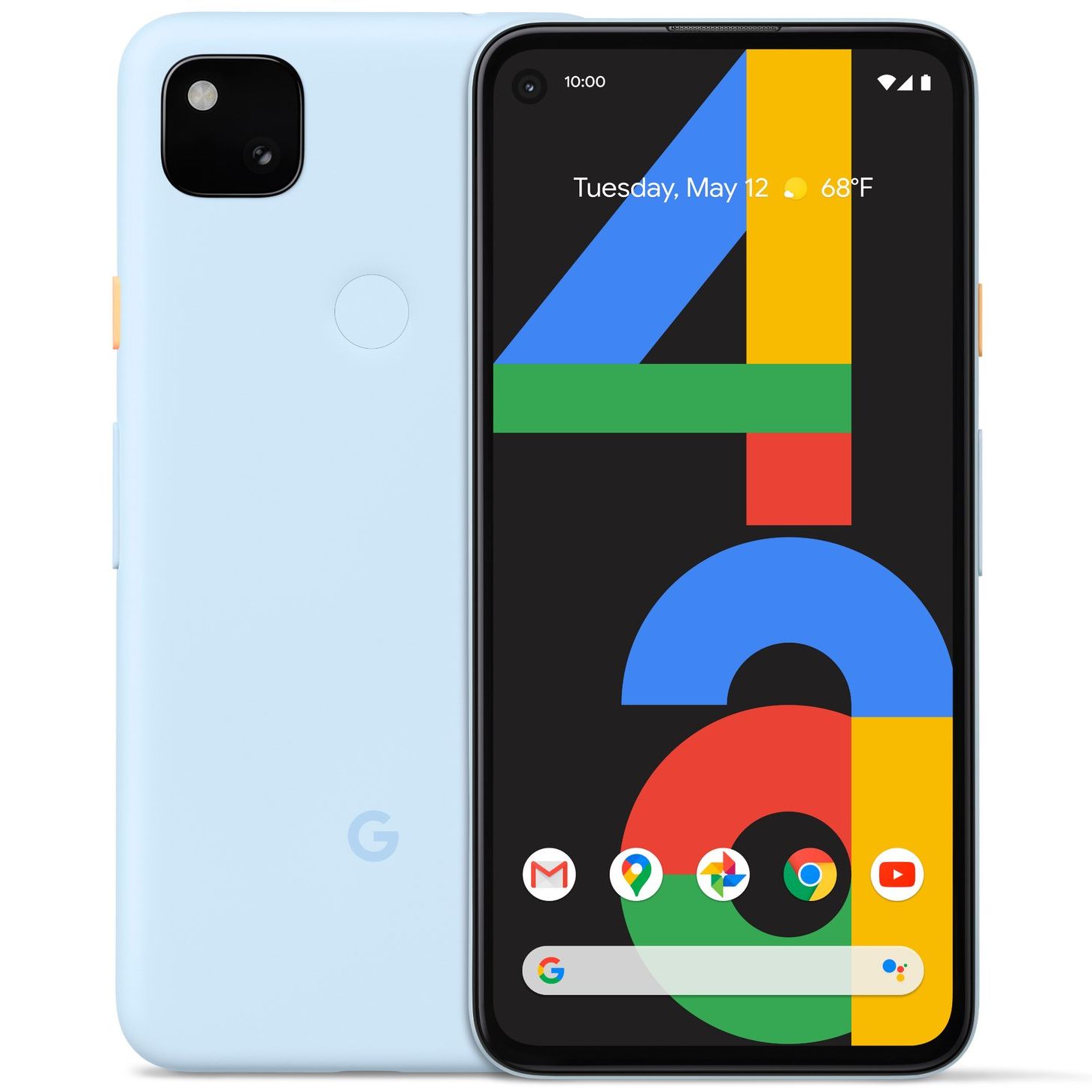 Google Pixel 4a 128GB Barely Blue(美品） The Pixel 4a now looks better than ever in the new limited
