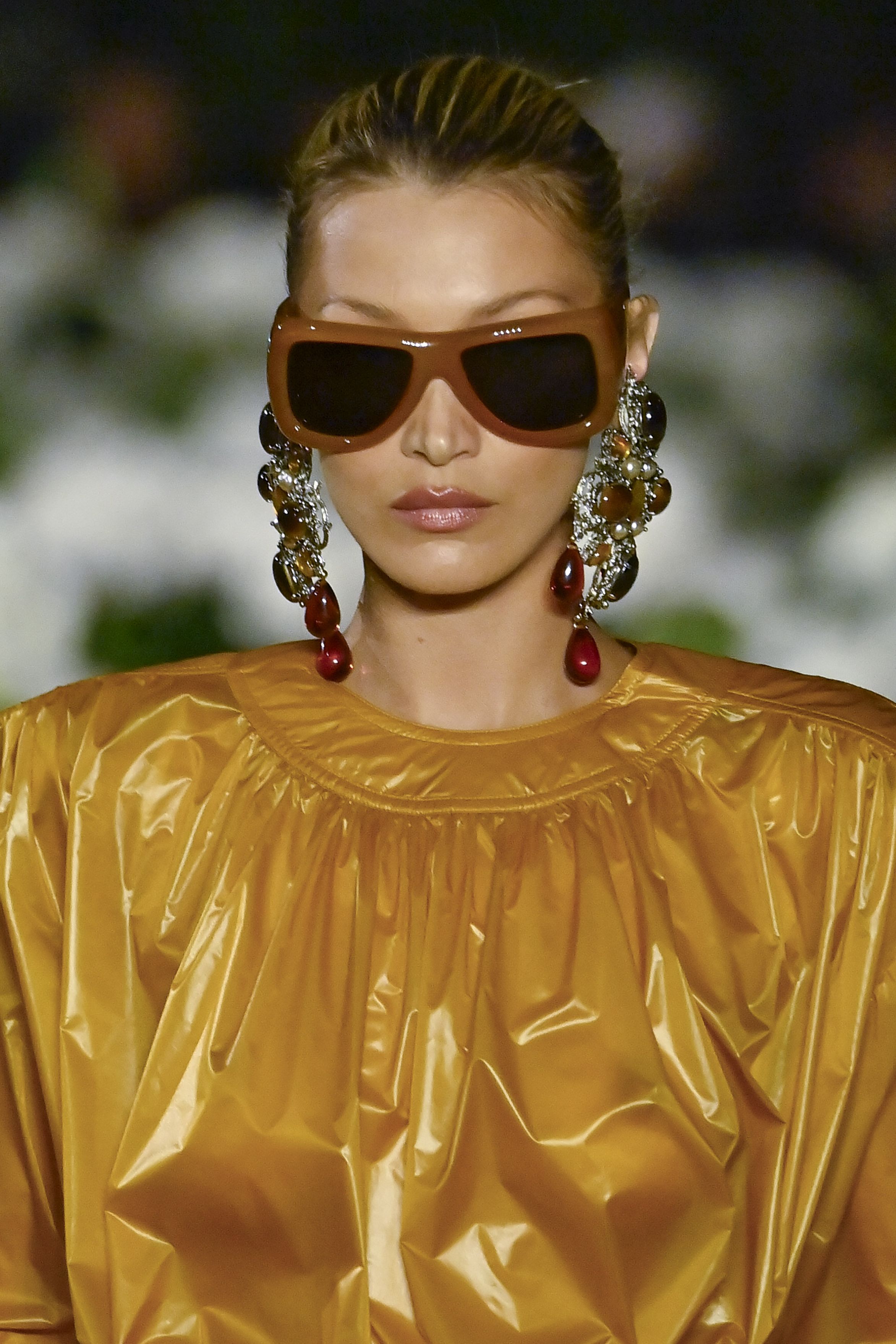 bella hadid ysl