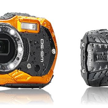 Amazon spring sale: best-ever price for Ricoh WG-50 waterproof