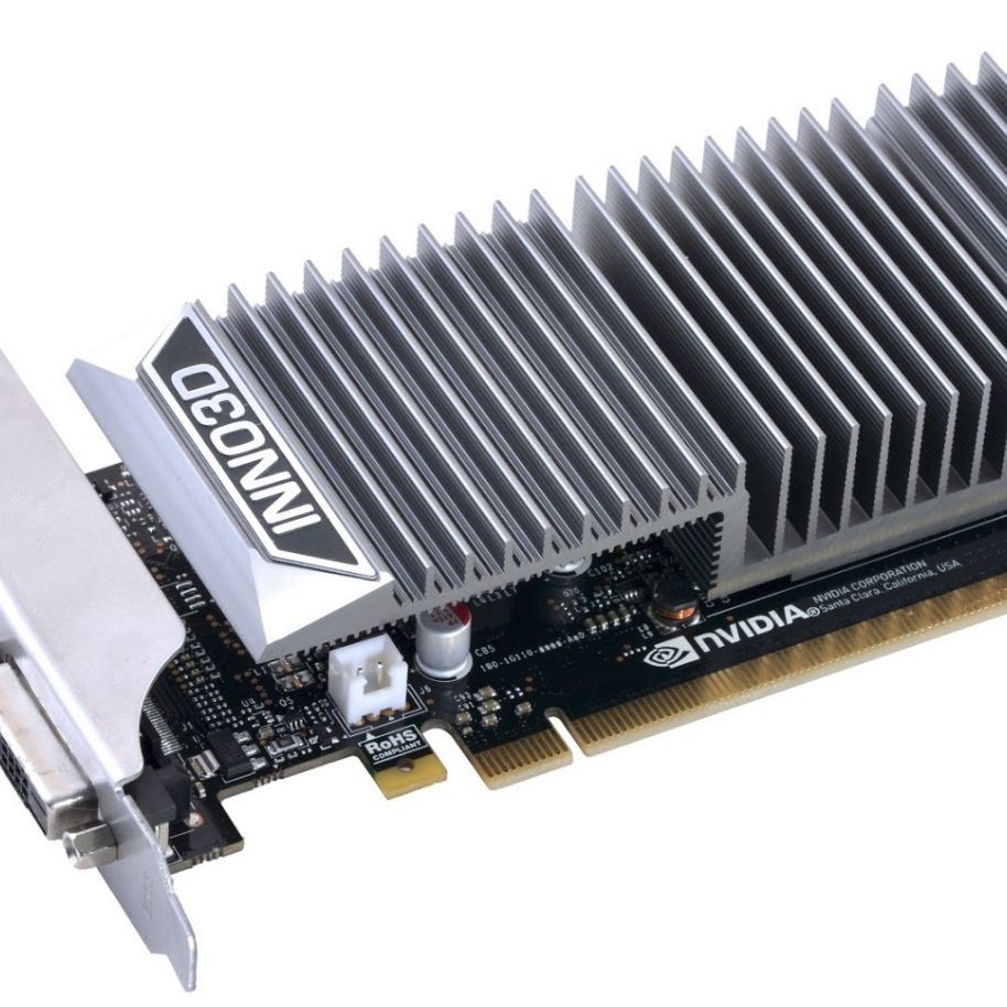動作確認済み INNO3D GeForce GT 1030 2枚セット Inno3D Enters The GT 1030 Market With A 0dB Offering | Tom's Hardware
