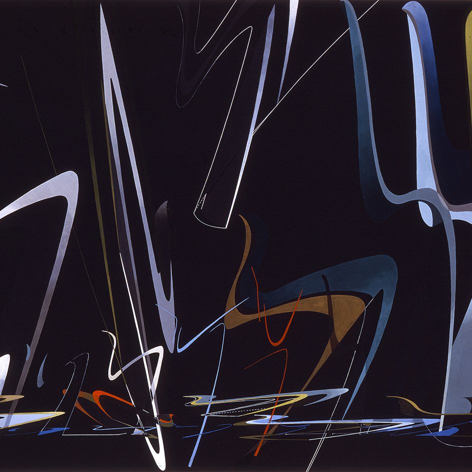 David Gill Gallery and ZHA commemorate Zaha Hadid | Wallpaper*