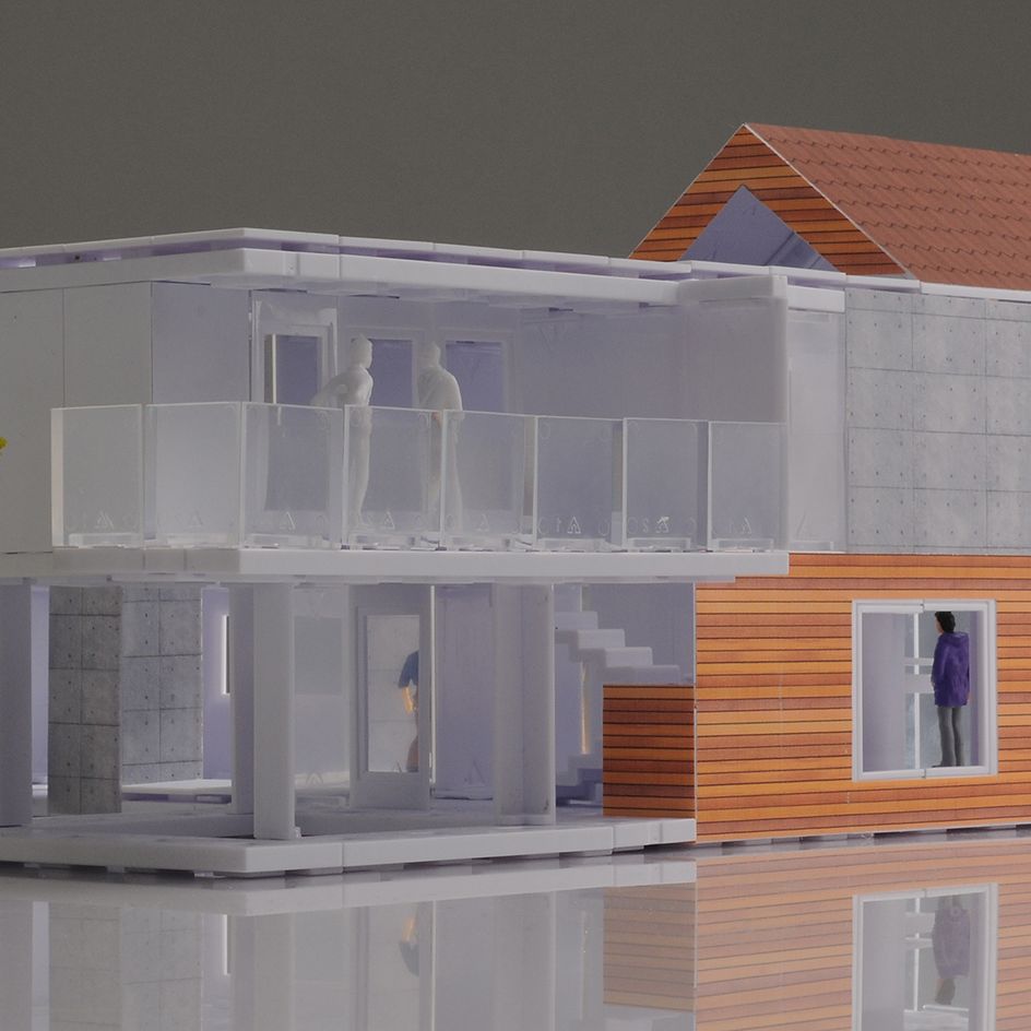 Architectural Model Kits Sdarchitect 15 Architecture Model Kits For