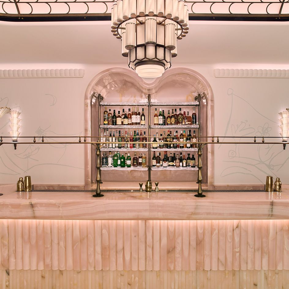 Art Deco Bars In London