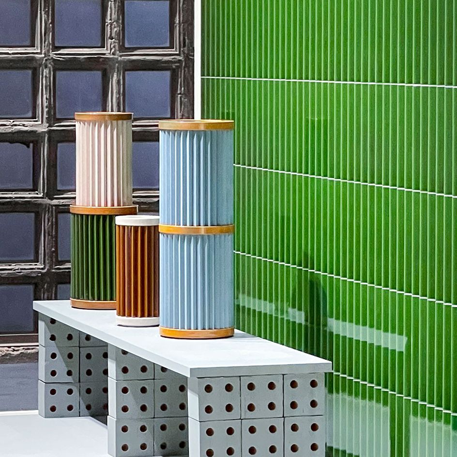 Mutina presents Ensemble by Ronan and Erwan Bouroullec | Wallpaper*