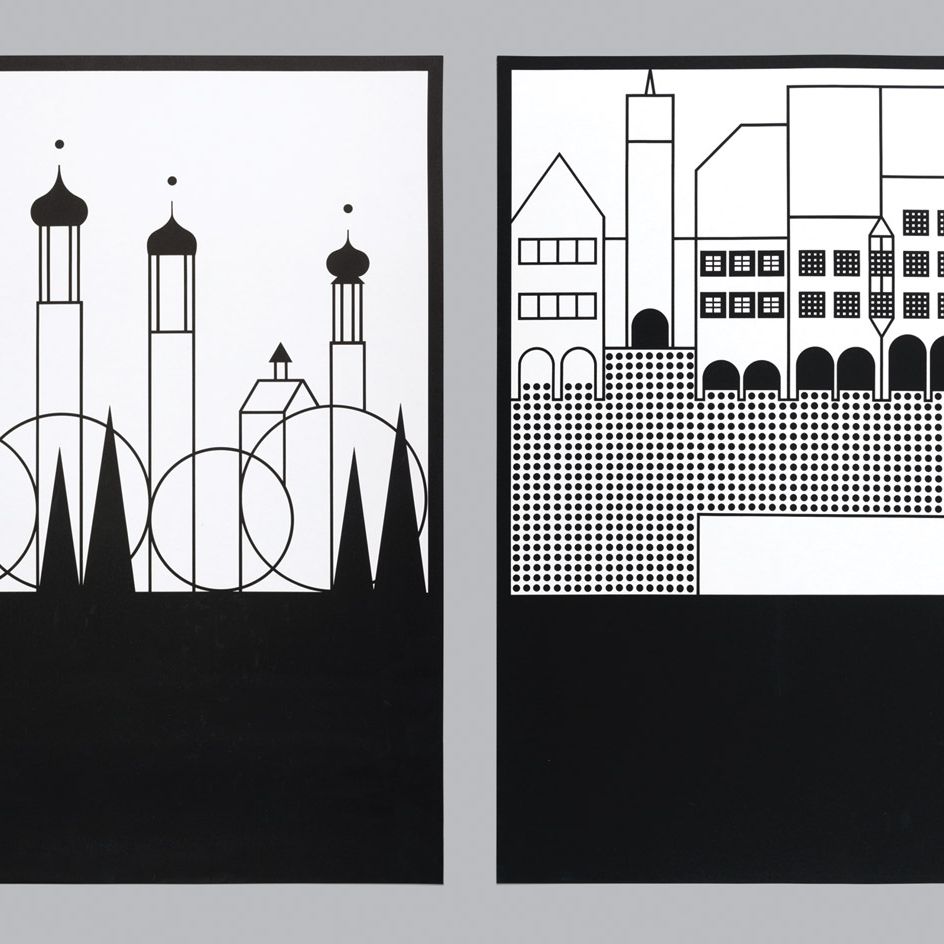 Design studio dn&co uncovers rare Otl Aicher prints | Wallpaper*