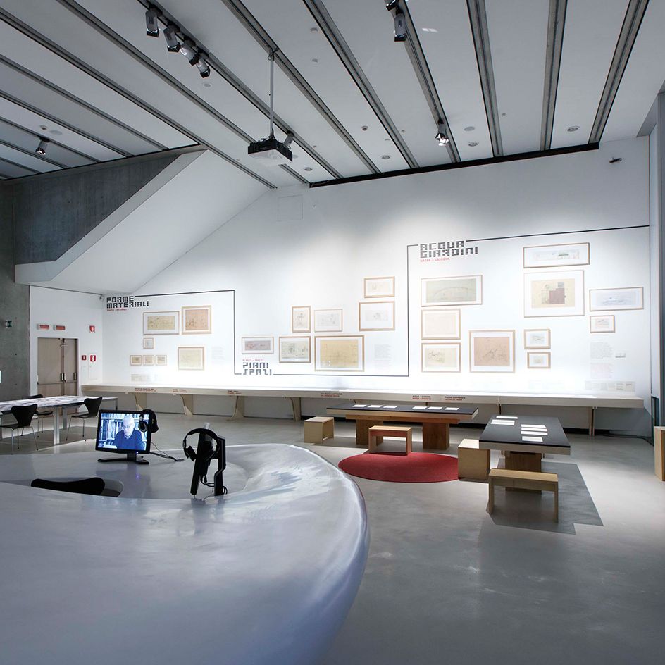 Carlo Scarpa's Japanese influence revealed at MAXXI | Wallpaper*