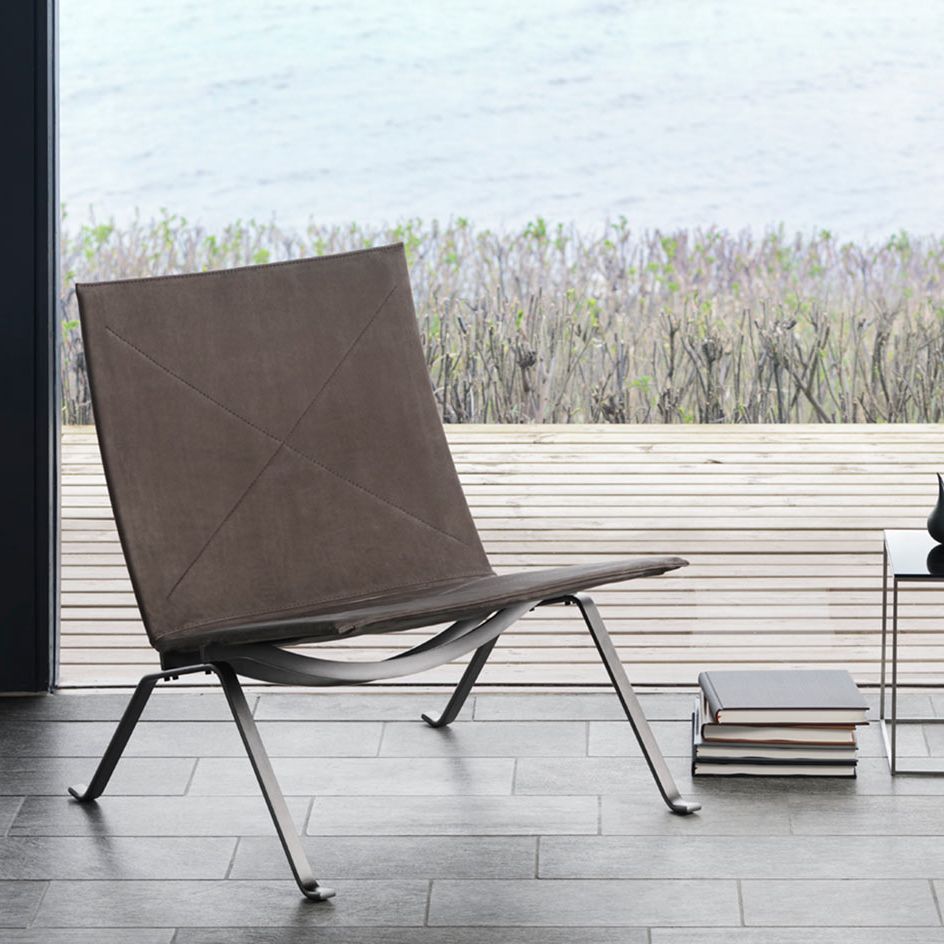 Fritz Hansen - Poul Kjærholm Collection brochure 2024 by
