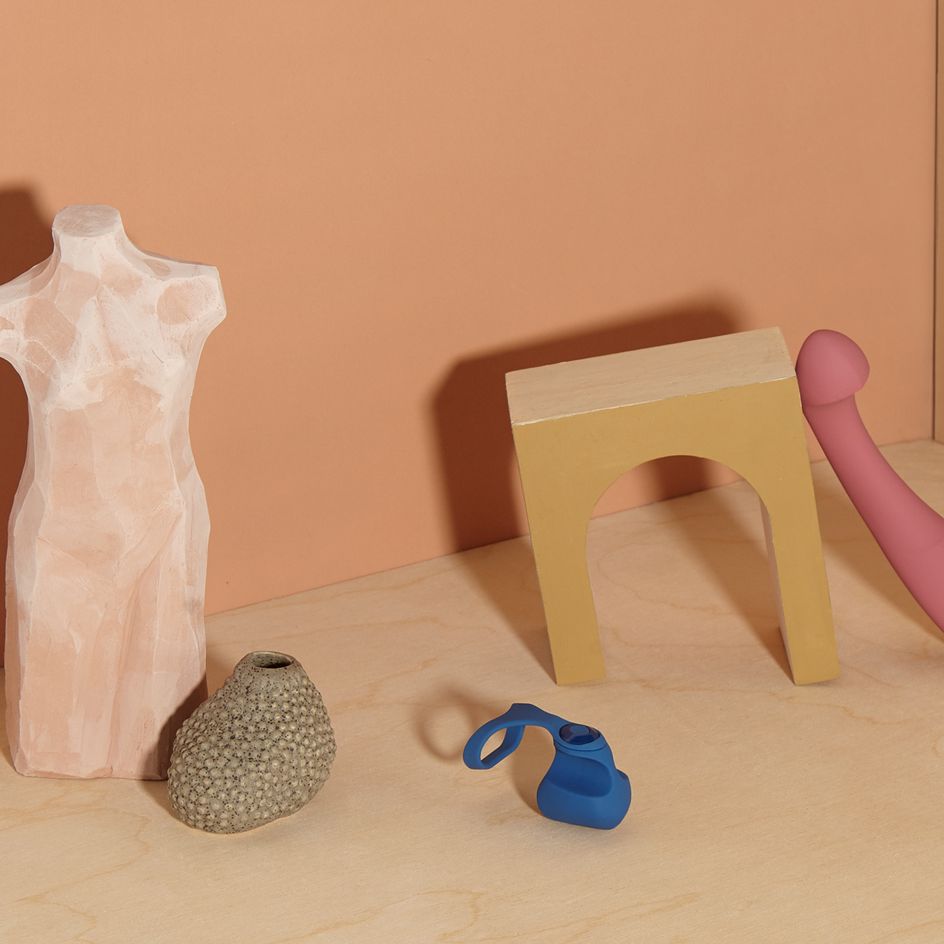 Sculptural sex toys made by womxn for womxn | Wallpaper*