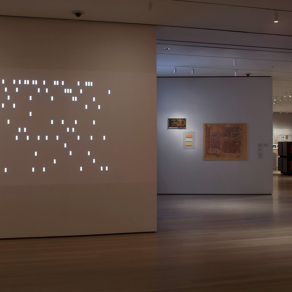 A MoMA show celebrates art and design in computers | Wallpaper*