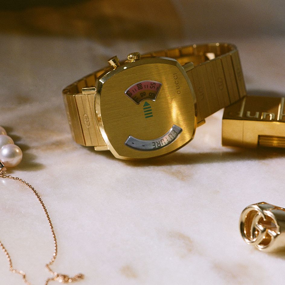 Gucci's new watch pays homage to vintage greats | Wallpaper*