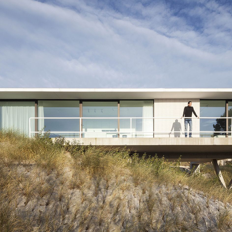 Villa CD is a Belgian seaside home designed by OOA | Wallpaper*