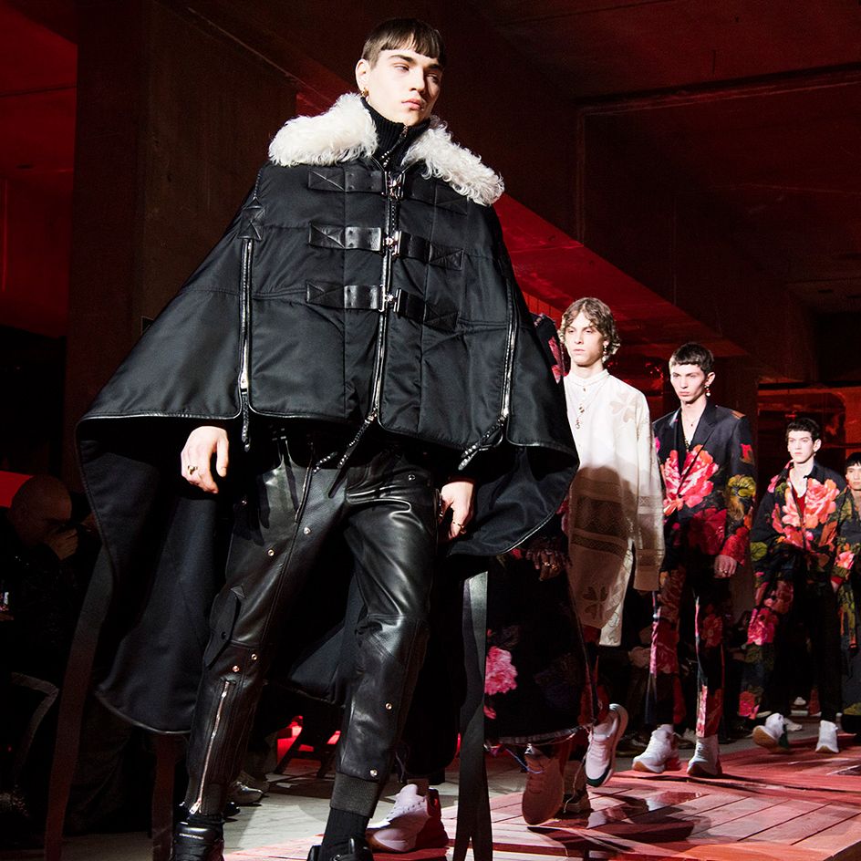 Alexander McQueen A/W 2018 | Wallpaper*