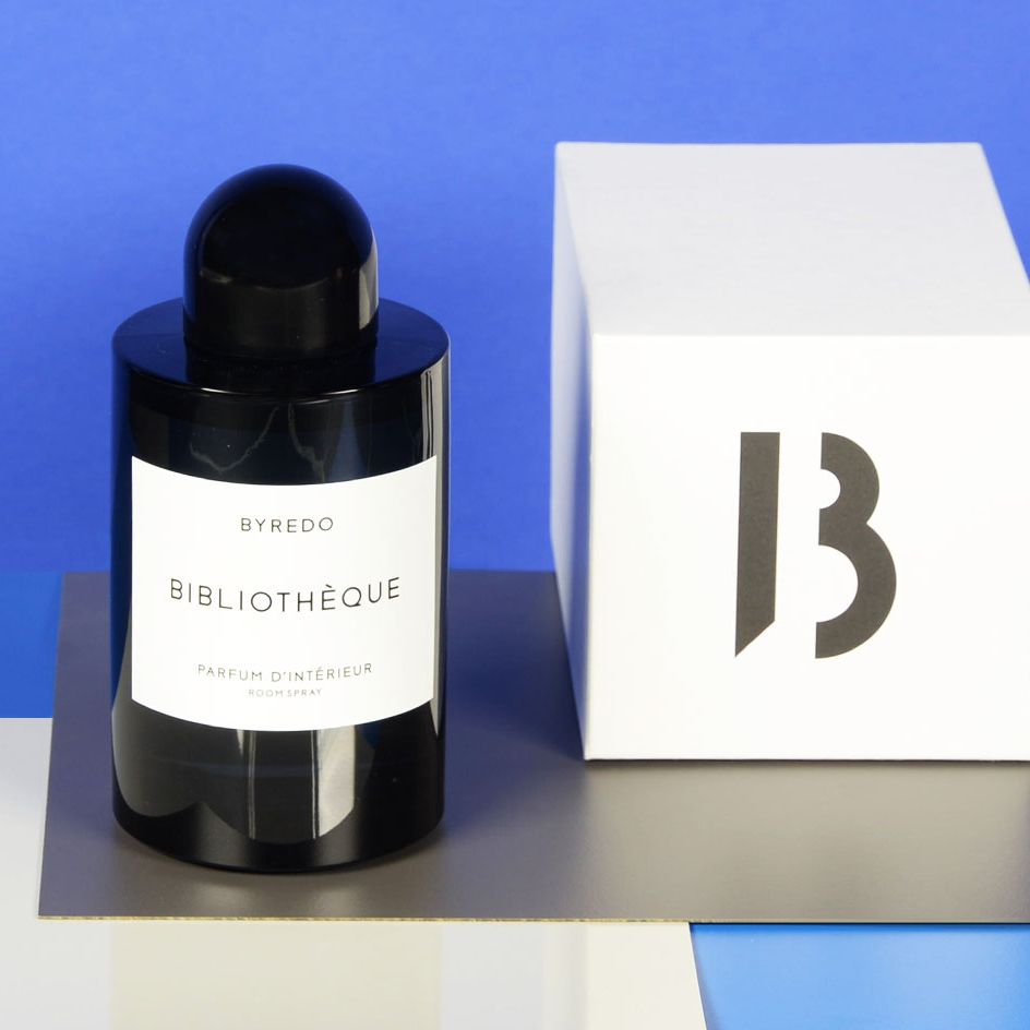 BYREDO バイレード　BIBLIOTHEQUE Bibliothèque - Candle 240 g