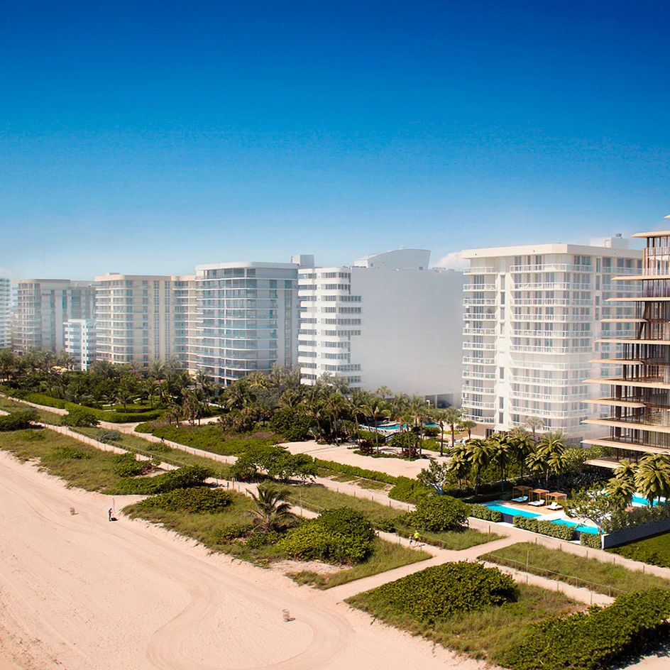 Antonio Citterio's first US building in Miami | Wallpaper*